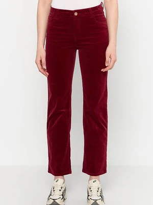 Spodnie materiałowe gaudi jeans