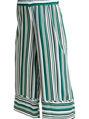 Spodnie materiałowe Gebe