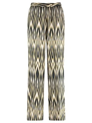 Spodnie materiałowe Gerry Weber