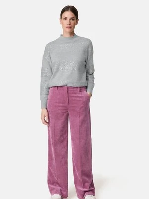 Spodnie materiałowe Gerry Weber