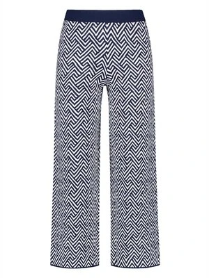 Spodnie materiałowe Gerry Weber