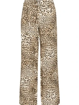 Spodnie materiałowe Gestuz