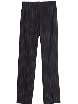 Spodnie materiałowe Gina Tricot