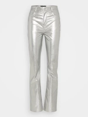 Spodnie materiałowe Gina Tricot