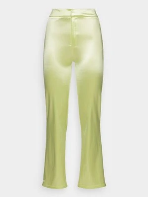 Spodnie materiałowe Gina Tricot
