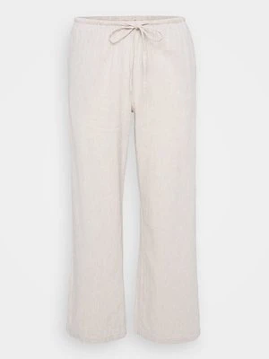 Spodnie materiałowe Gina Tricot Petite