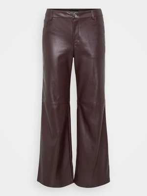 Spodnie materiałowe Gina Tricot Petite