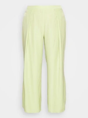 Spodnie materiałowe Glamorous Curve