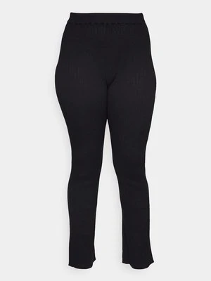 Spodnie materiałowe Glamorous Curve