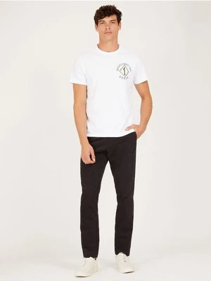 Spodnie materiałowe Guess