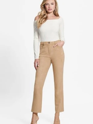 Spodnie materiałowe Guess