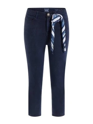 Spodnie materiałowe Guess