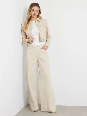 Spodnie materiałowe Guess