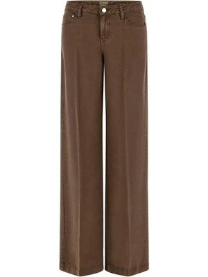 Spodnie materiałowe Guess