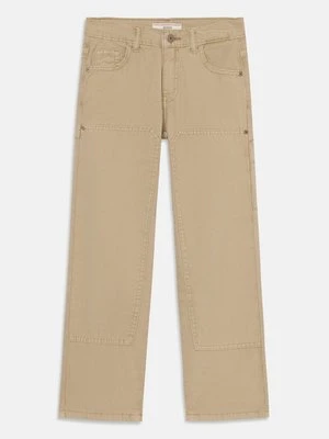 Spodnie materiałowe Guess