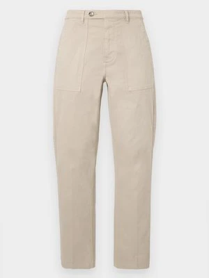 Spodnie materiałowe Guess