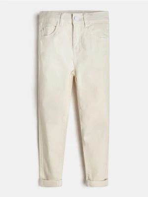 Spodnie materiałowe Guess