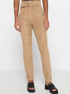 Spodnie materiałowe Guess