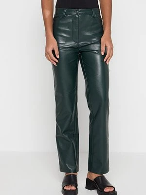 Spodnie materiałowe Guess