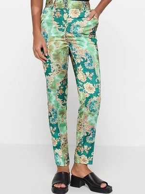 Spodnie materiałowe Guess