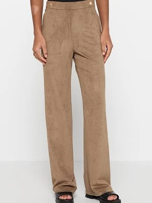 Spodnie materiałowe Guess