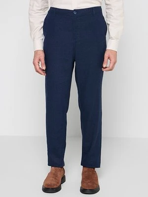 Spodnie materiałowe Guess