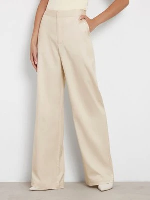 Spodnie materiałowe Guess