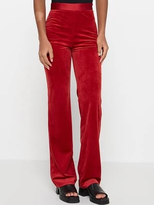 Spodnie materiałowe Guess