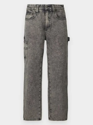 Spodnie materiałowe Guess Originals