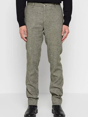 Spodnie materiałowe Hackett London