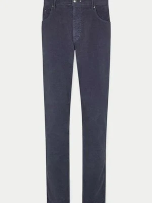 Spodnie materiałowe Hackett London