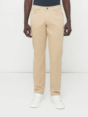 Spodnie materiałowe Hackett London