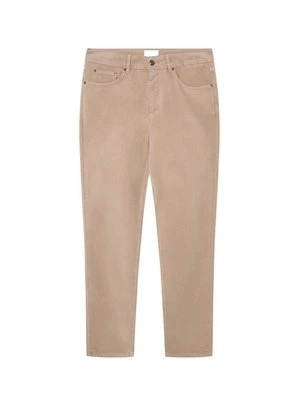 Spodnie materiałowe Hackett London