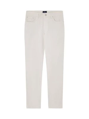 Spodnie materiałowe Hackett London