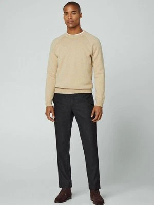 Spodnie materiałowe Hackett London