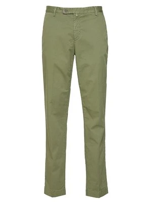 Spodnie materiałowe Hackett London