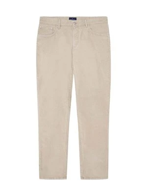 Spodnie materiałowe Hackett London