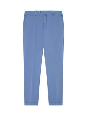 Spodnie materiałowe Hackett London