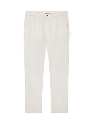 Spodnie materiałowe Hackett London