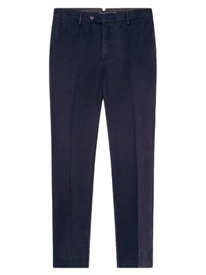 Spodnie materiałowe Hackett London