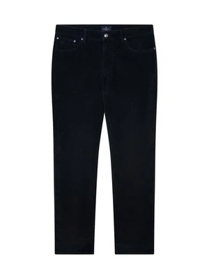 Spodnie materiałowe Hackett London