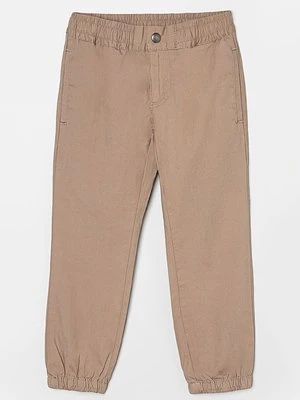 Spodnie materiałowe Hackett London