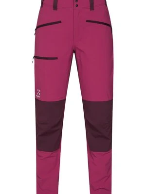 Spodnie materiałowe Haglöfs