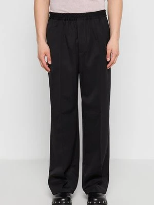 Spodnie materiałowe Han Kjøbenhavn