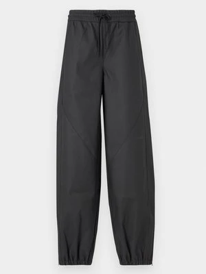 Spodnie materiałowe Han Kjøbenhavn