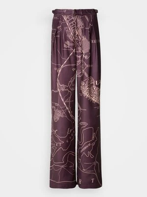 Spodnie materiałowe Heathe