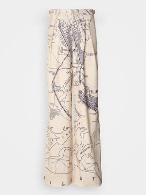 Spodnie materiałowe Heathe