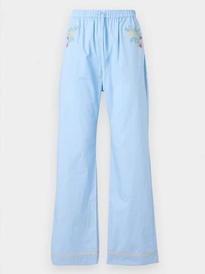 Spodnie materiałowe Helmstedt