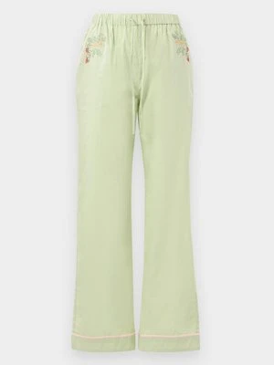 Spodnie materiałowe Helmstedt