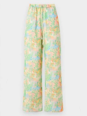 Spodnie materiałowe Helmstedt